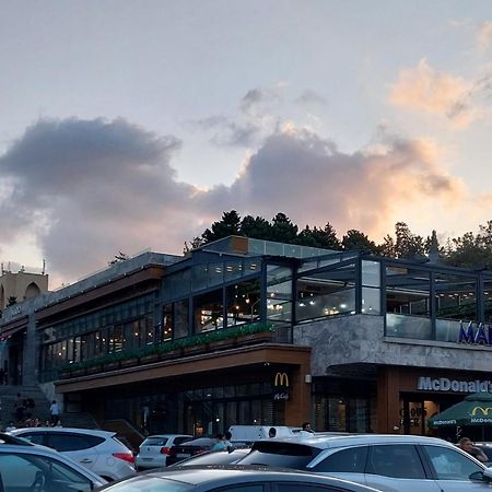 Banu House Lejlighed Sumqayıt Eksteriør billede