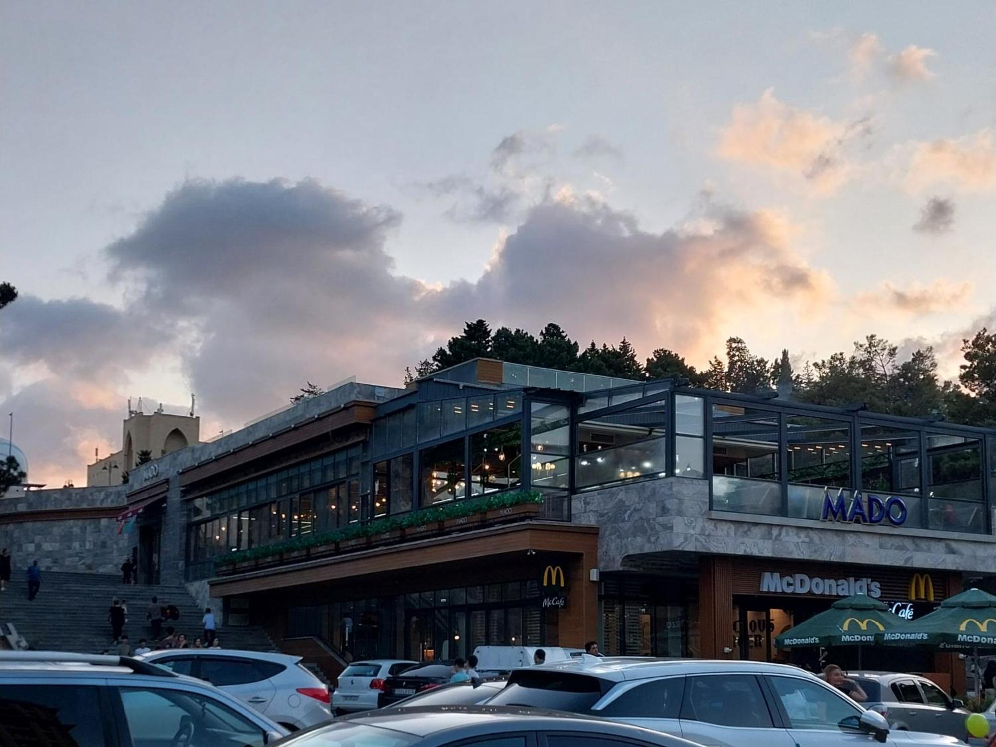 Banu House Lejlighed Sumqayıt Eksteriør billede