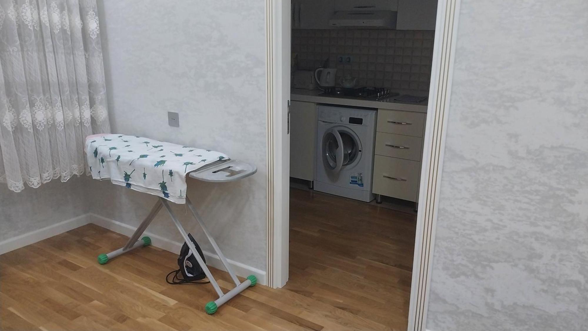 Banu House Lejlighed Sumqayıt Eksteriør billede