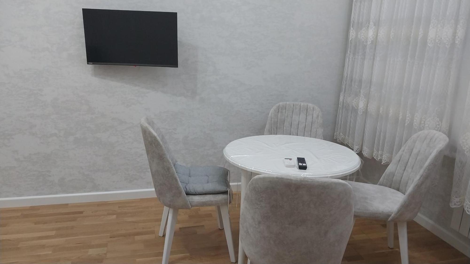 Banu House Lejlighed Sumqayıt Eksteriør billede