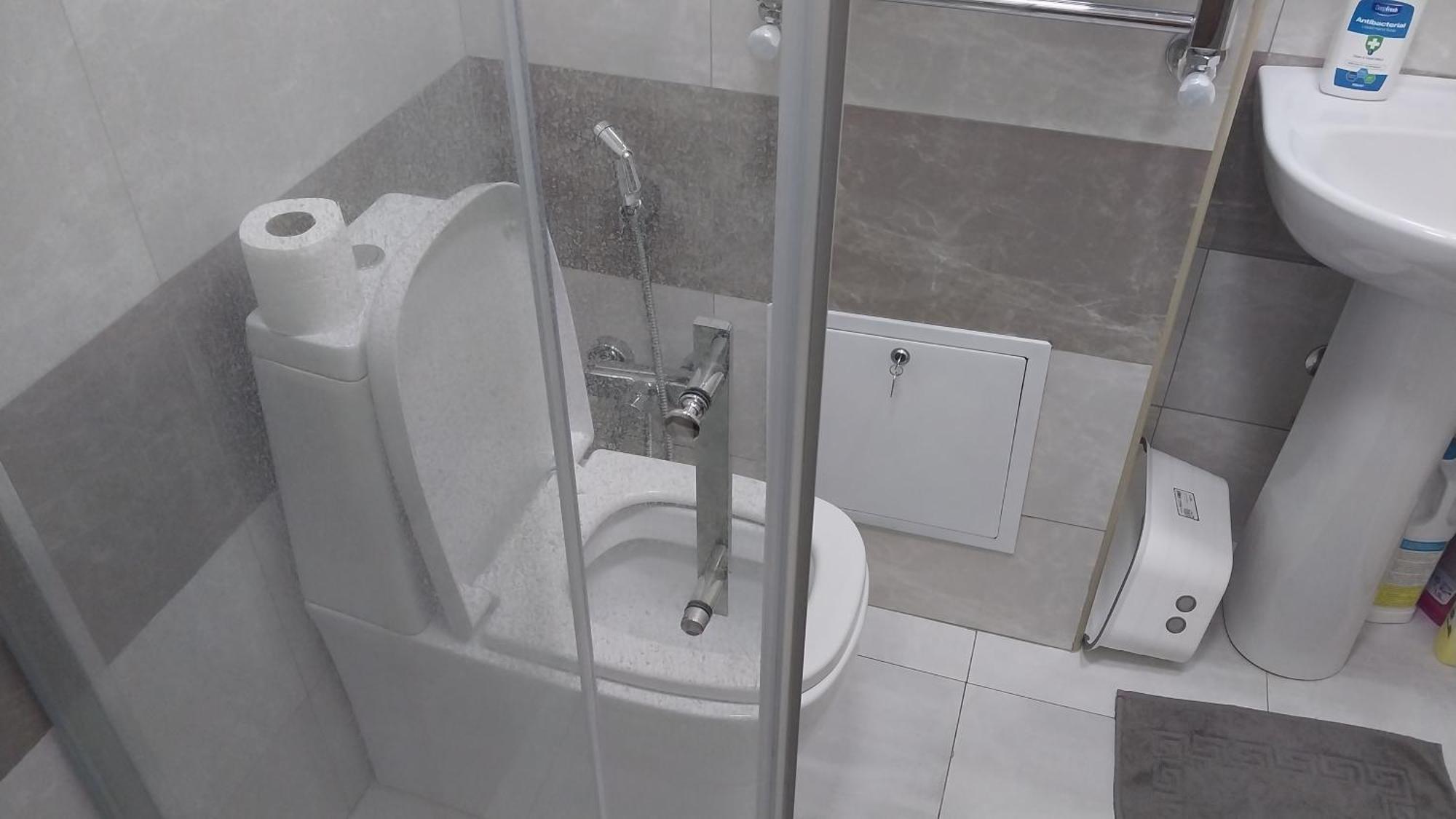 Banu House Lejlighed Sumqayıt Eksteriør billede