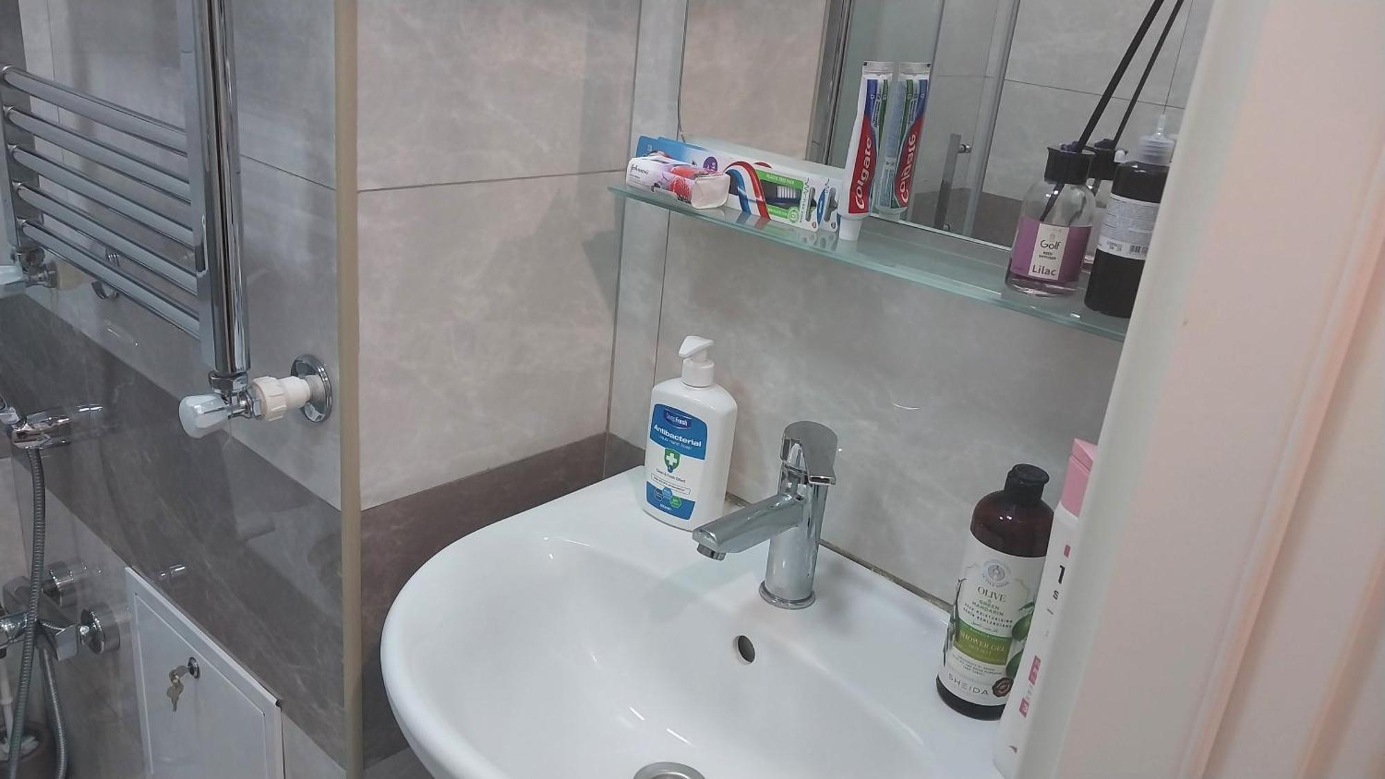 Banu House Lejlighed Sumqayıt Eksteriør billede