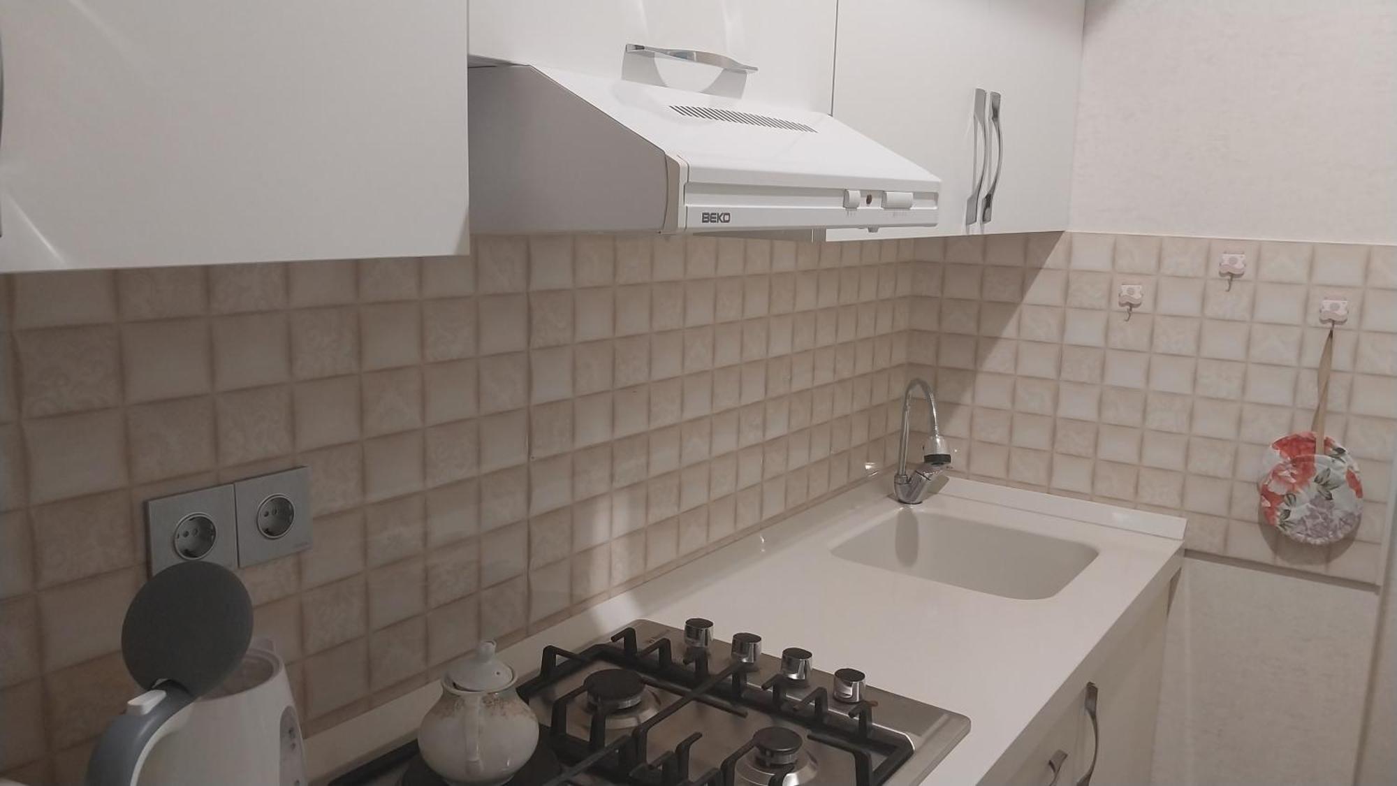 Banu House Lejlighed Sumqayıt Eksteriør billede