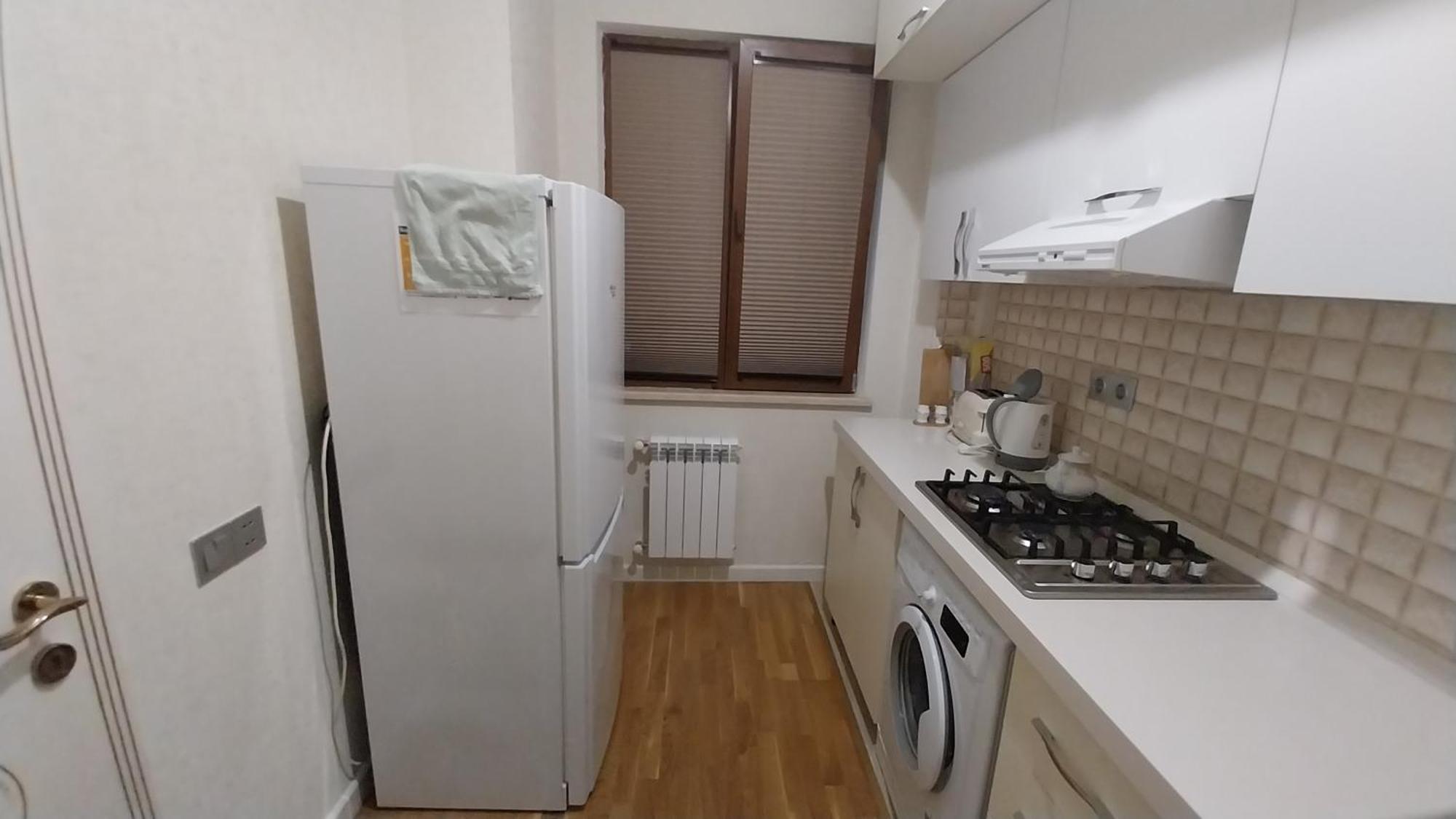 Banu House Lejlighed Sumqayıt Eksteriør billede