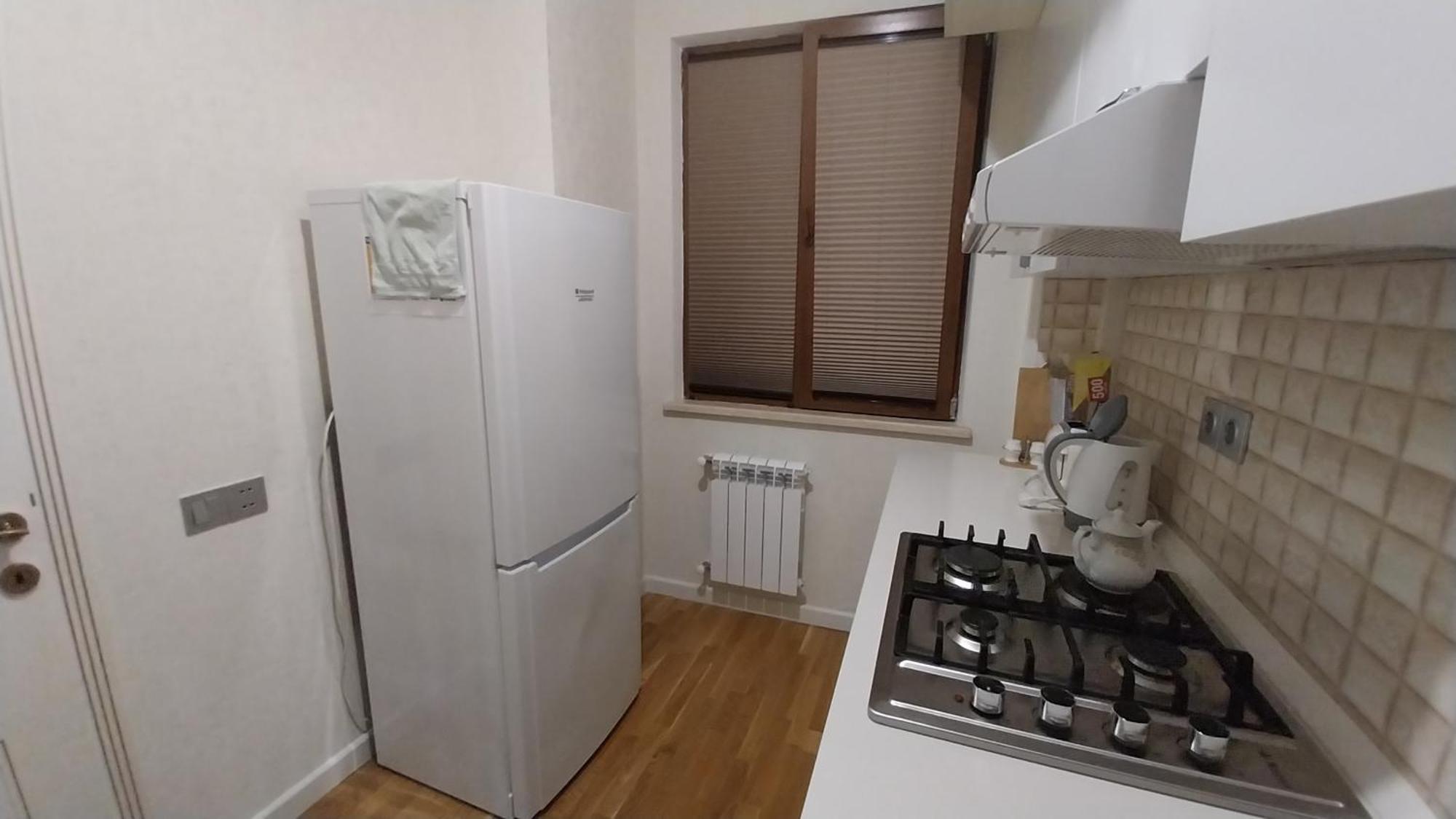 Banu House Lejlighed Sumqayıt Eksteriør billede