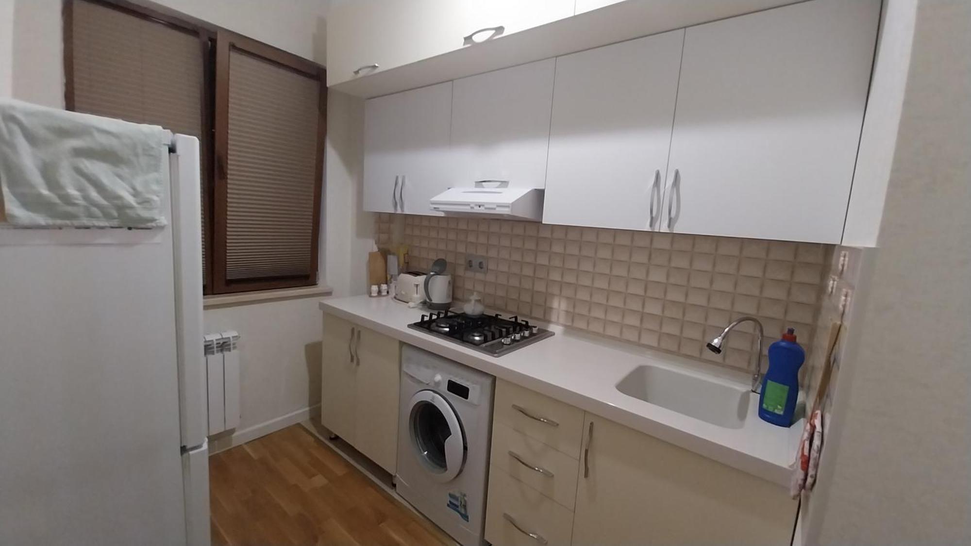 Banu House Lejlighed Sumqayıt Eksteriør billede