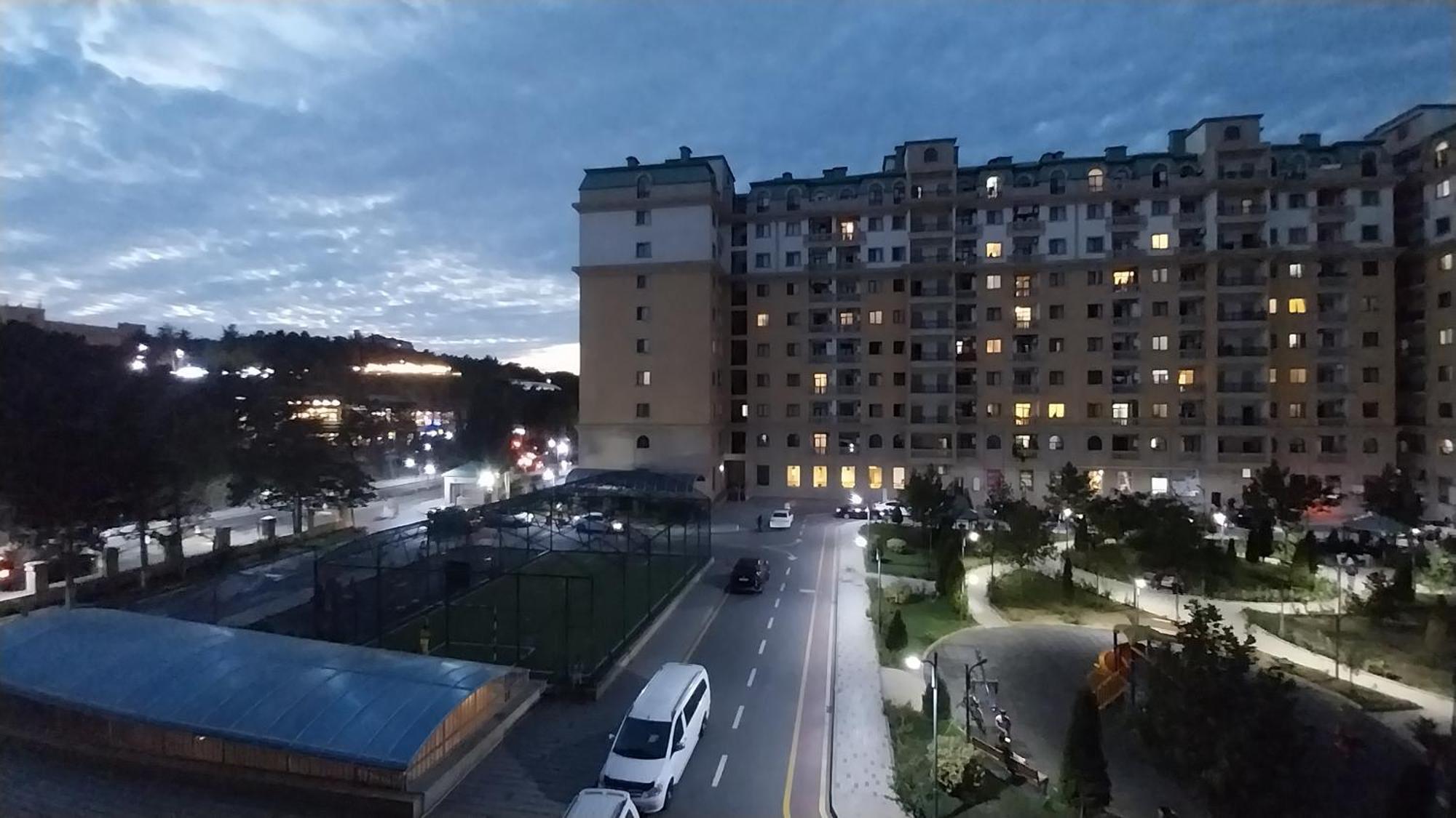 Banu House Lejlighed Sumqayıt Eksteriør billede