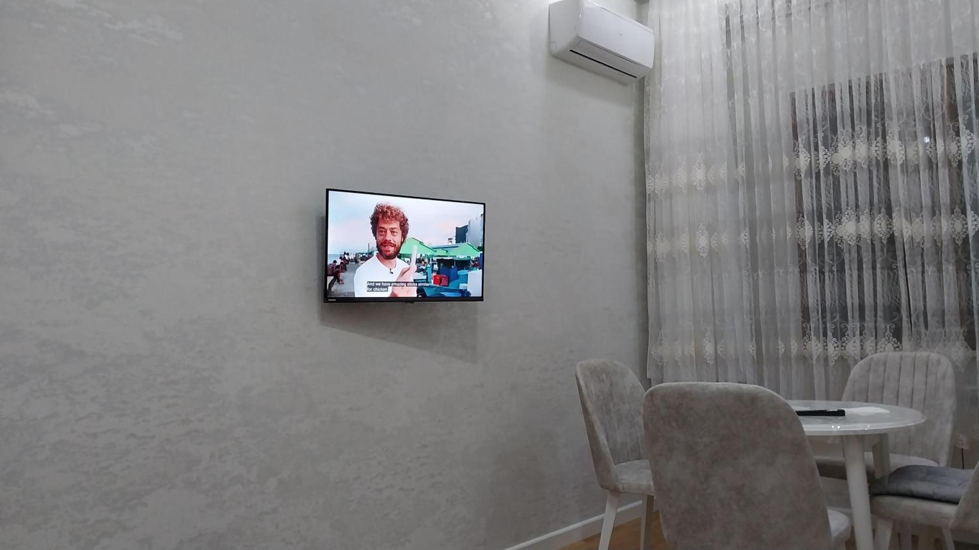 Banu House Lejlighed Sumqayıt Eksteriør billede