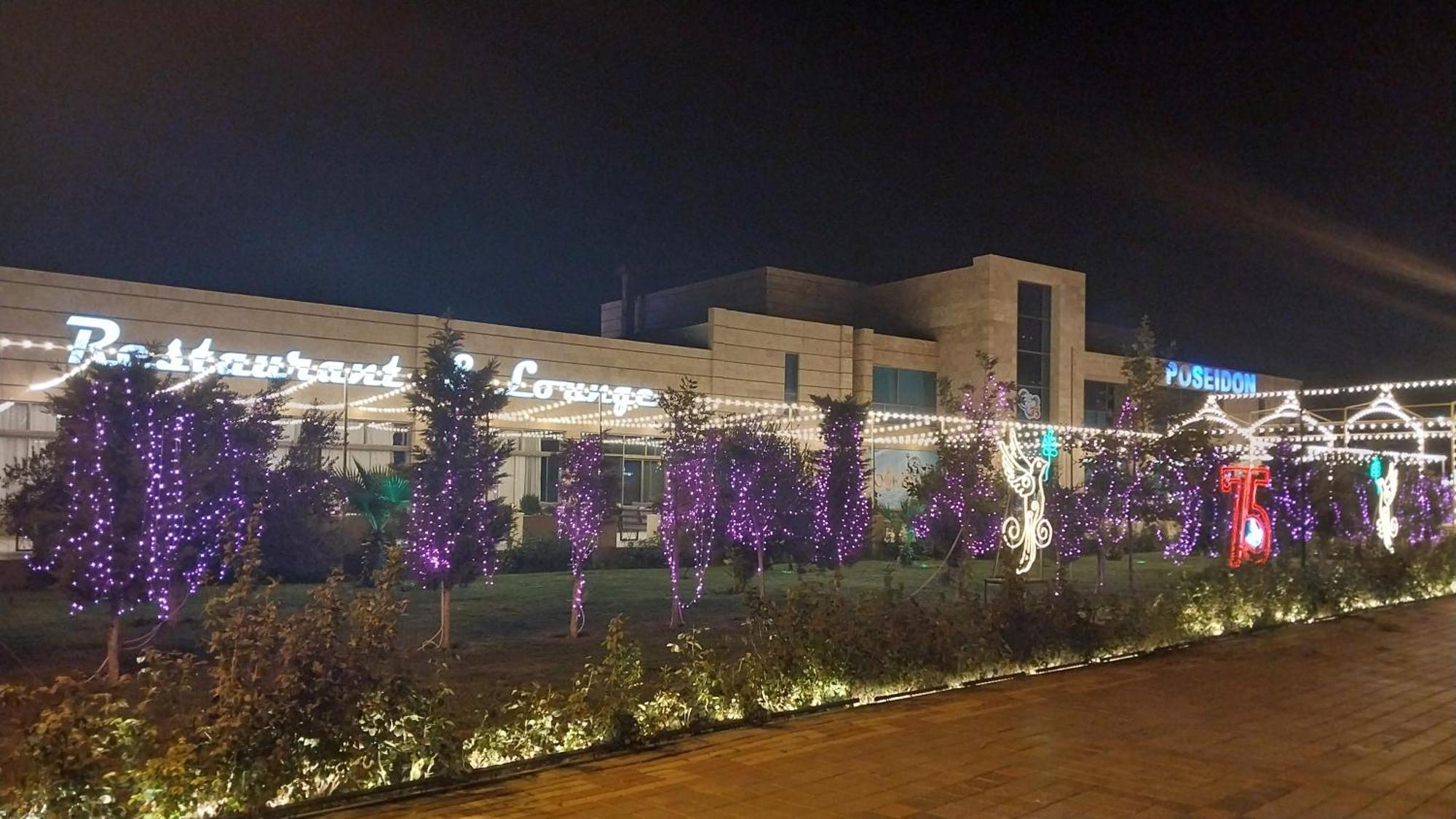 Banu House Lejlighed Sumqayıt Eksteriør billede
