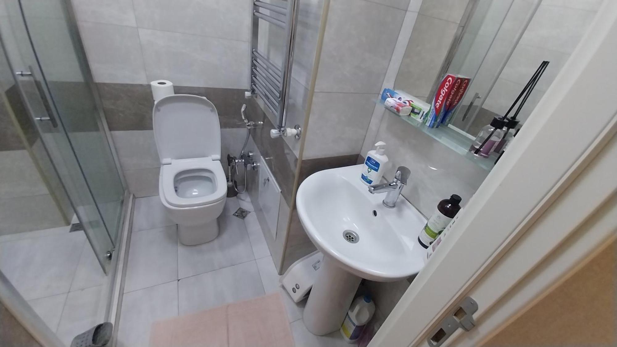 Banu House Lejlighed Sumqayıt Eksteriør billede