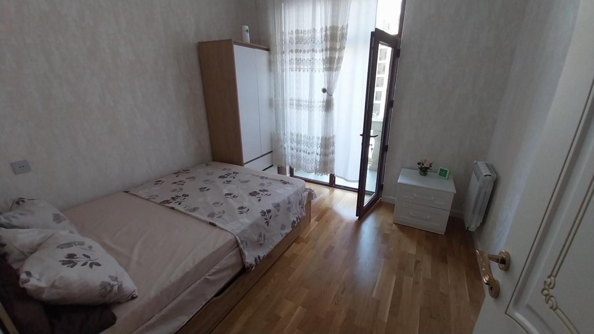 Banu House Lejlighed Sumqayıt Eksteriør billede