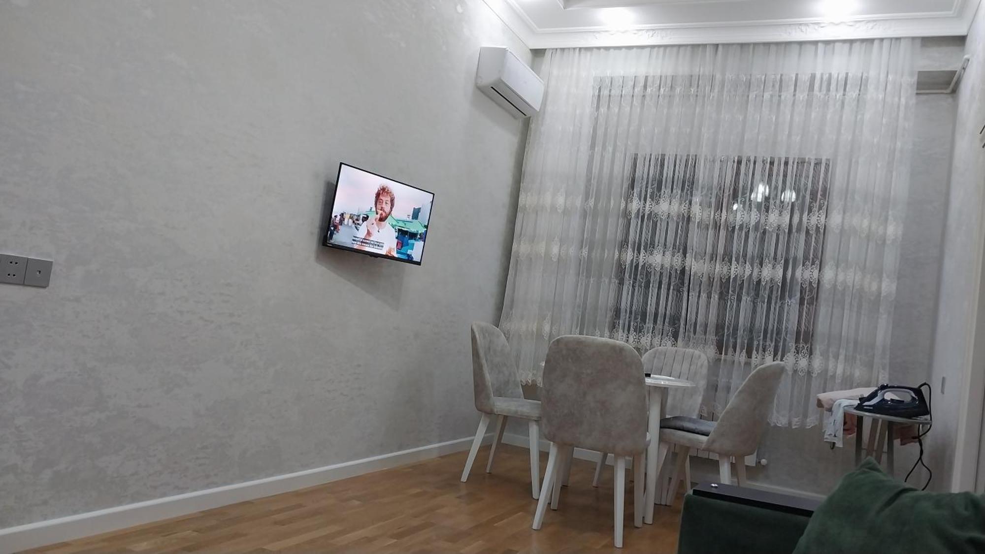 Banu House Lejlighed Sumqayıt Eksteriør billede