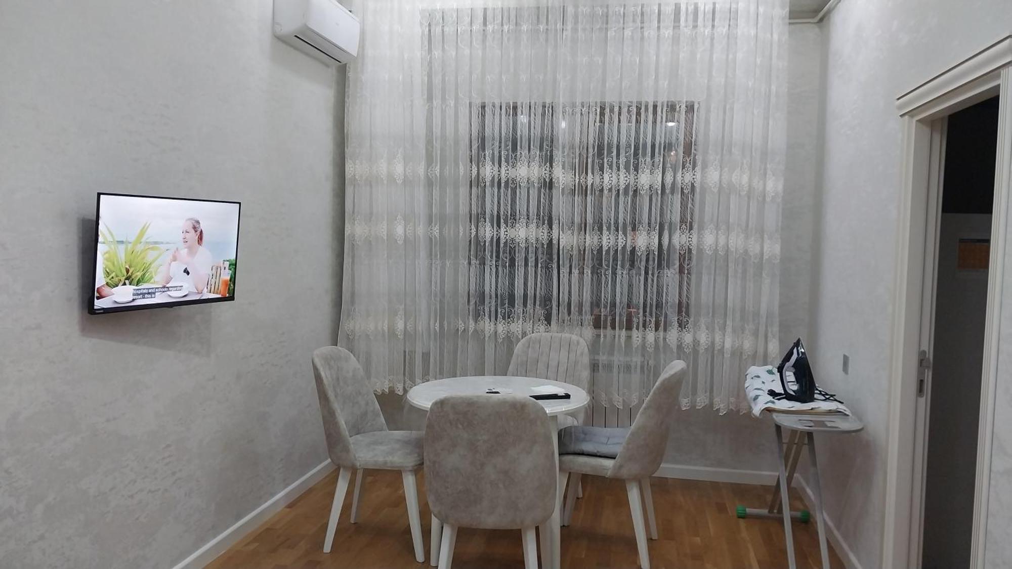 Banu House Lejlighed Sumqayıt Eksteriør billede