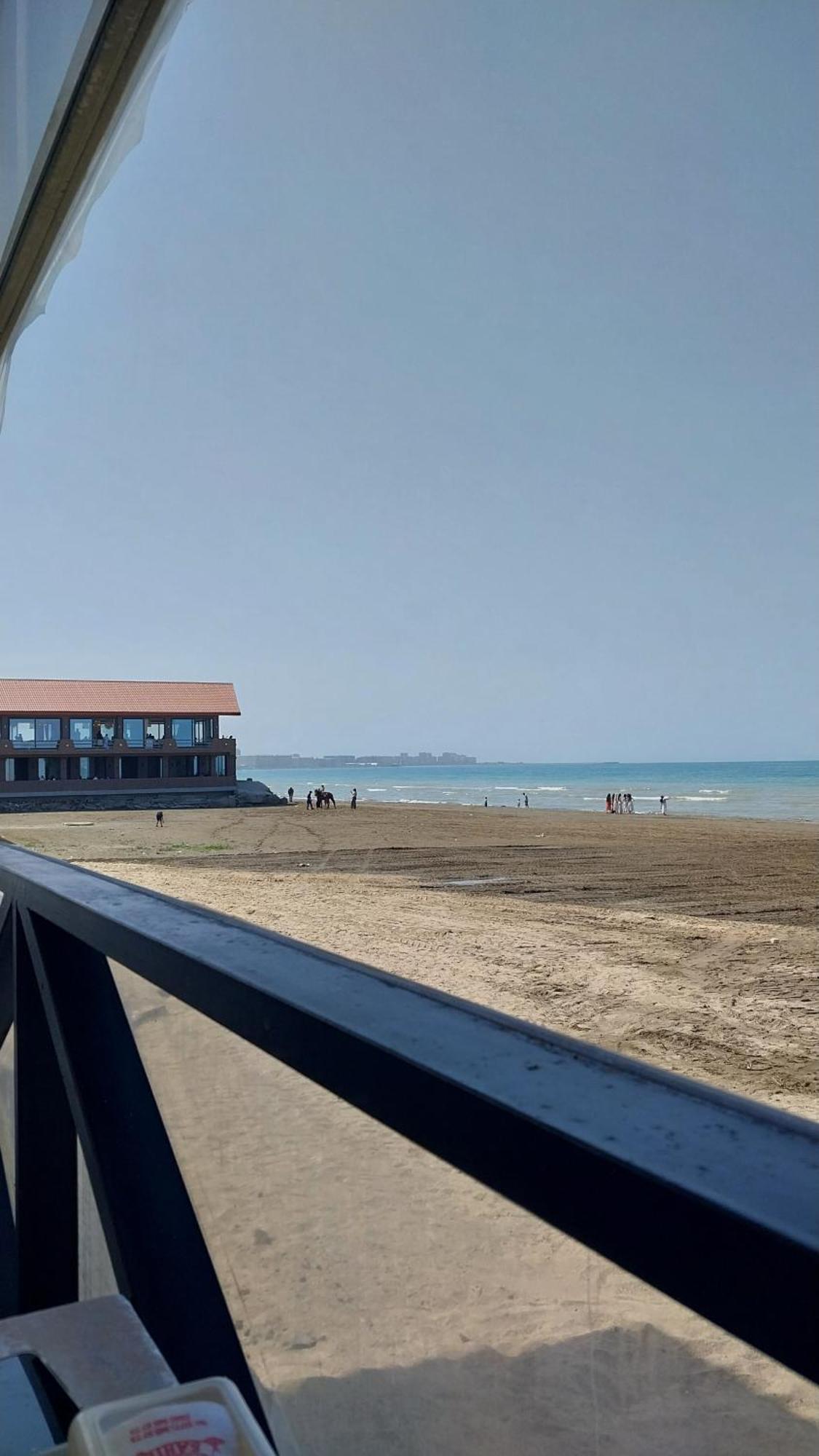 Banu House Lejlighed Sumqayıt Eksteriør billede